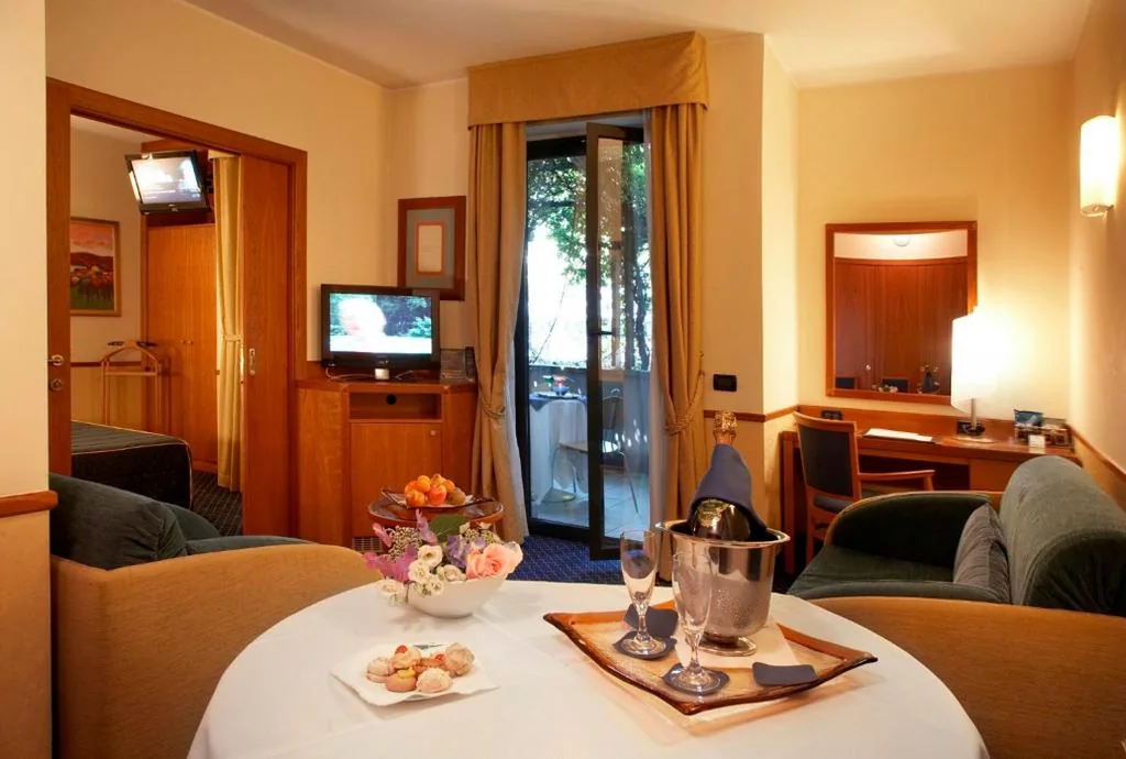 Pacific Hotel Fortino — foto 3