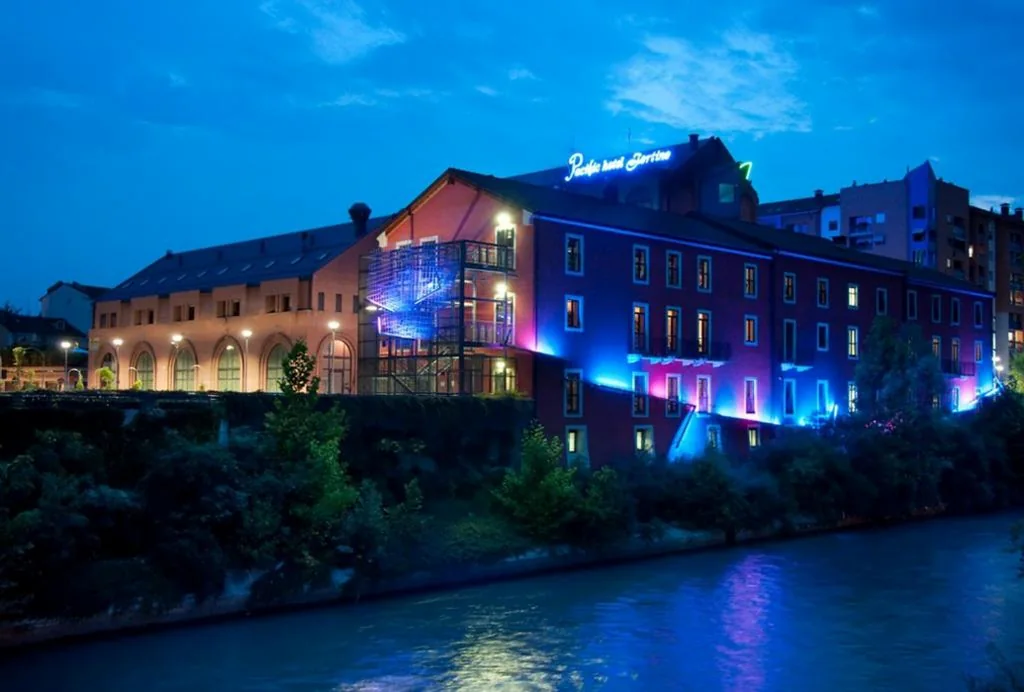 Pacific Hotel Fortino — foto 4