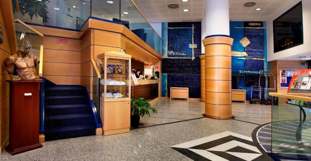 Pacific Hotel Fortino — foto 5