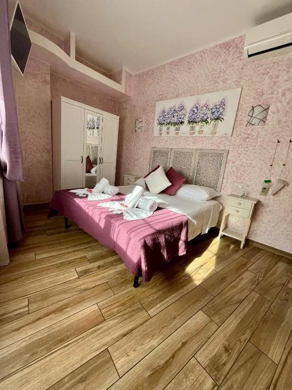 Paganino rooms
