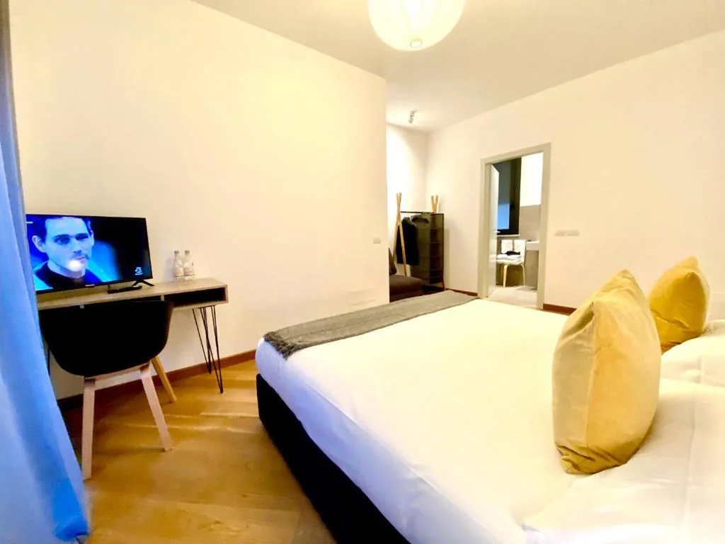 Palazzina B – Smart Rooms
