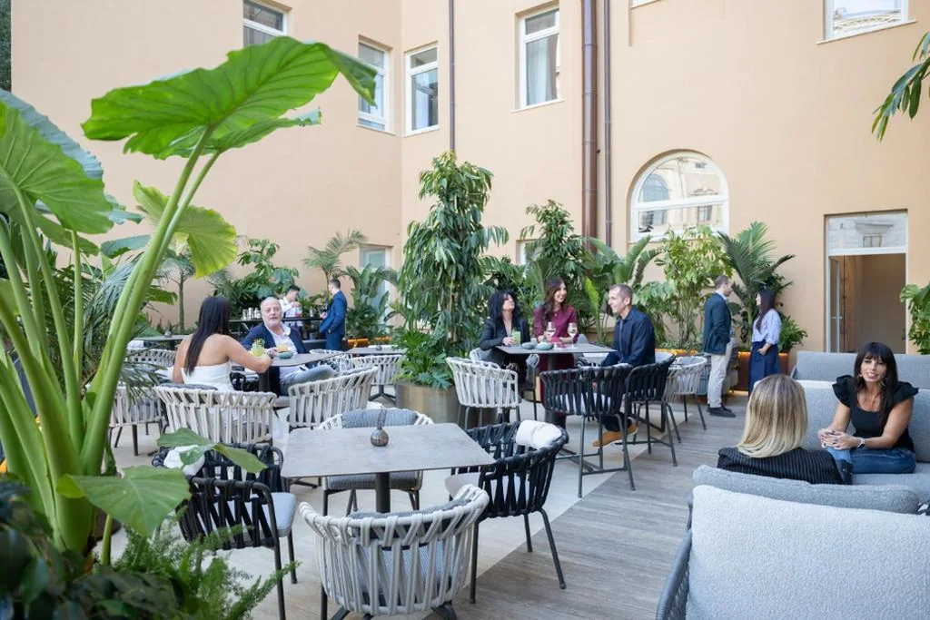 Palazzo 4 Fontane 12 — foto 6