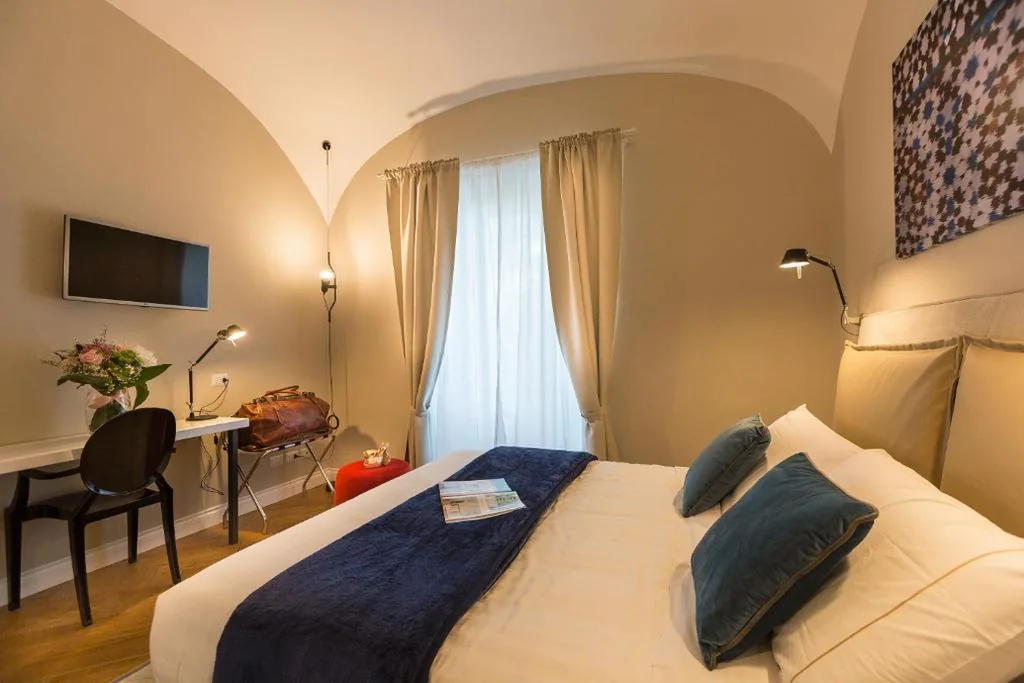 Palazzo Baj in Trastevere