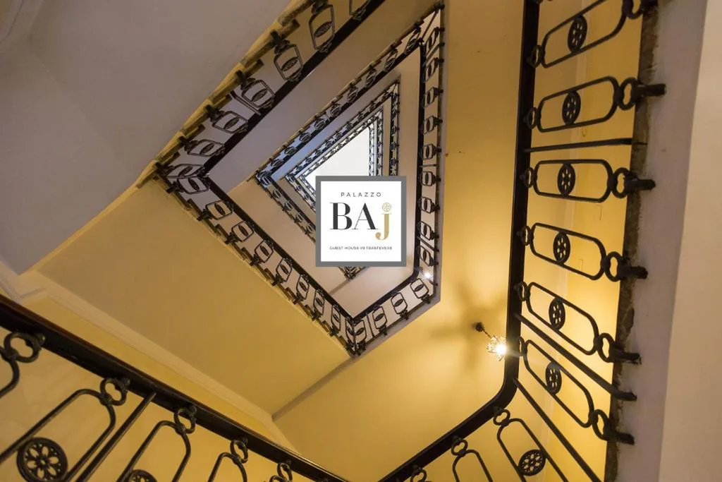Palazzo Baj in Trastevere — foto 8