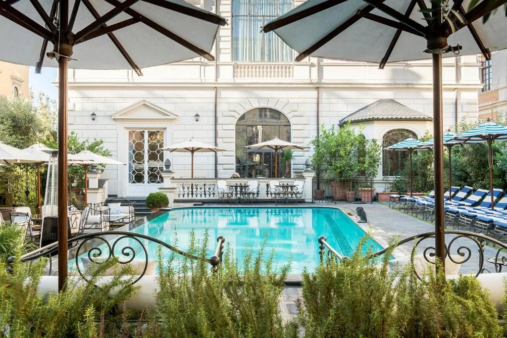 Palazzo Dama – Hotel & SPA – Preferred Hotels & Resorts