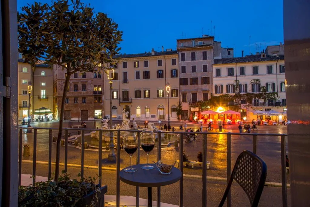 Palazzo De Cupis – Suites and View