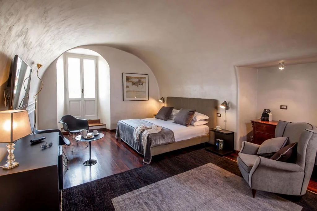 Palazzo De Cupis – Suites and View
