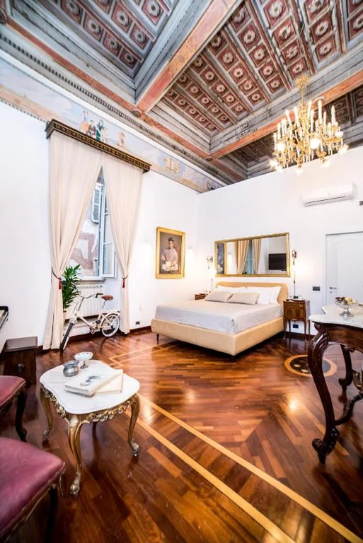 Palazzo Del Duca Piazza Navona Campo dei Fiori Piazza del Fico Guest House