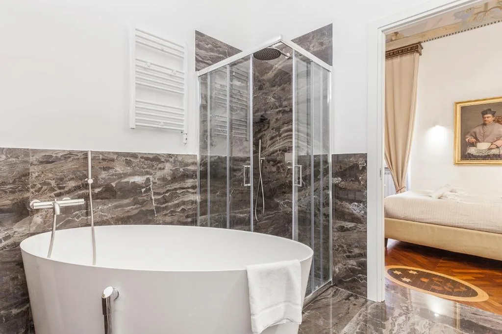 Palazzo Del Duca Piazza Navona Campo dei Fiori Piazza del Fico Guest House — foto 3