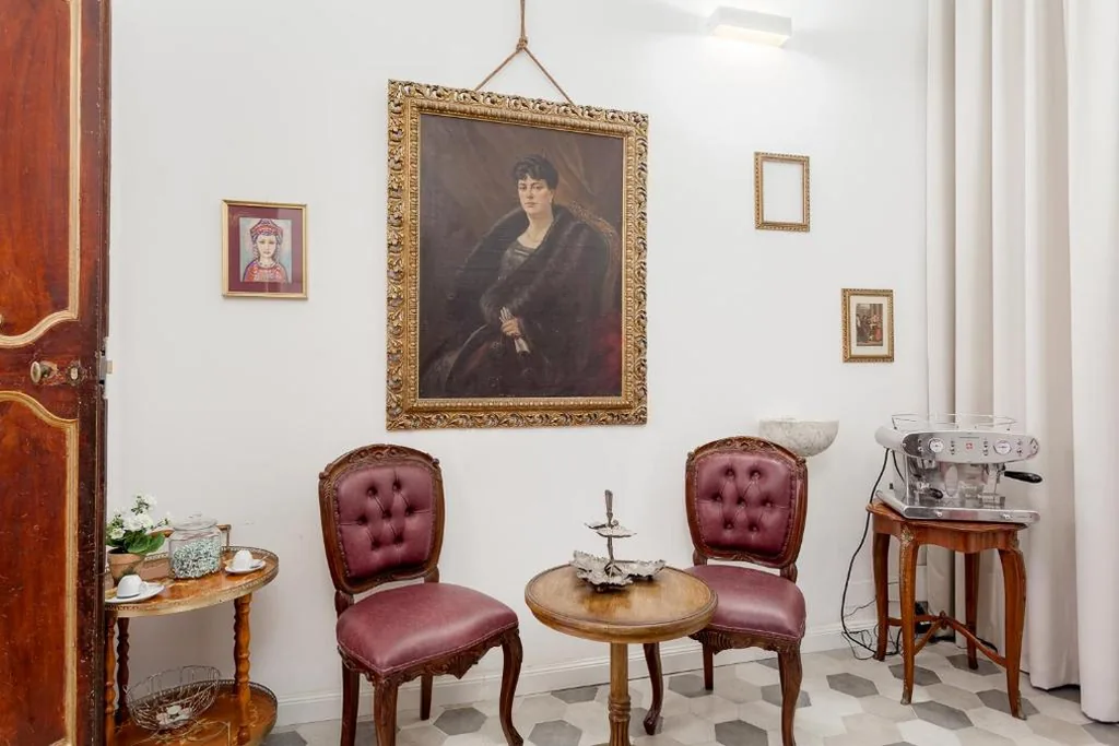 Palazzo Del Duca Piazza Navona Campo dei Fiori Piazza del Fico Guest House — foto 4