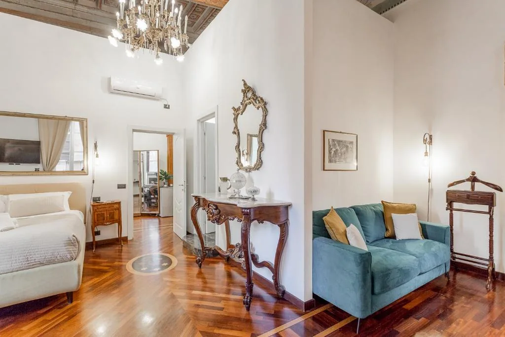Palazzo Del Duca Piazza Navona Campo dei Fiori Piazza del Fico Guest House — foto 6