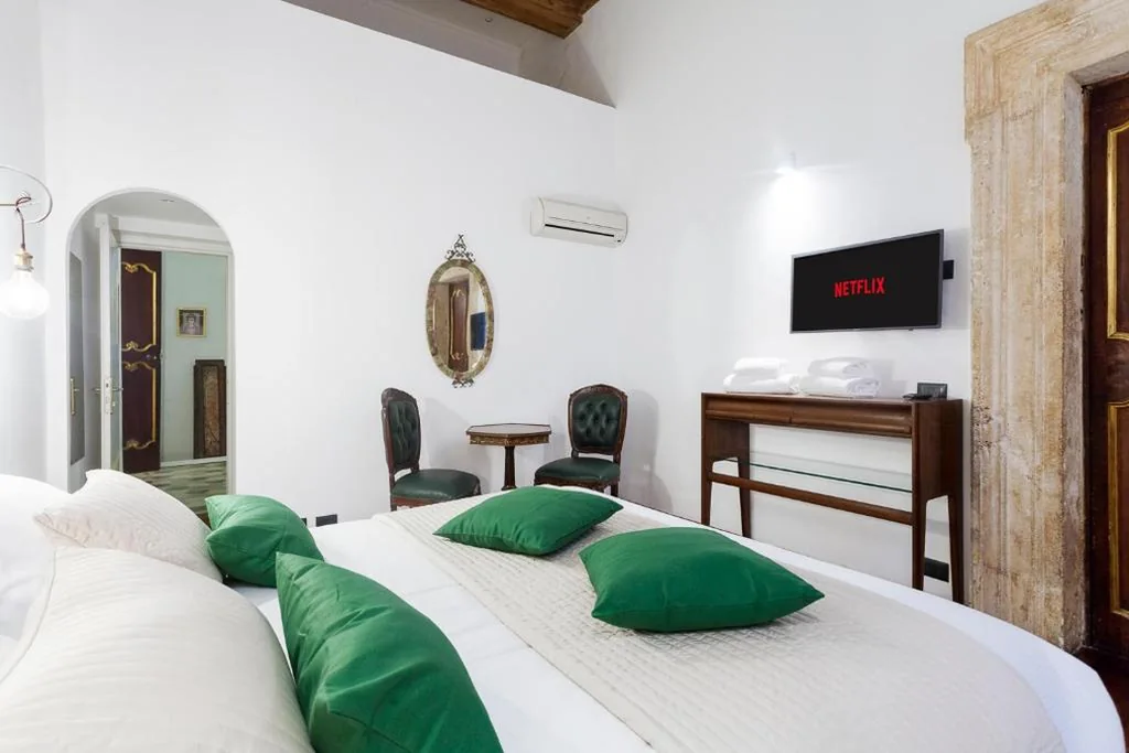 Palazzo Del Duca Piazza Navona Campo dei Fiori Piazza del Fico Guest House — foto 7