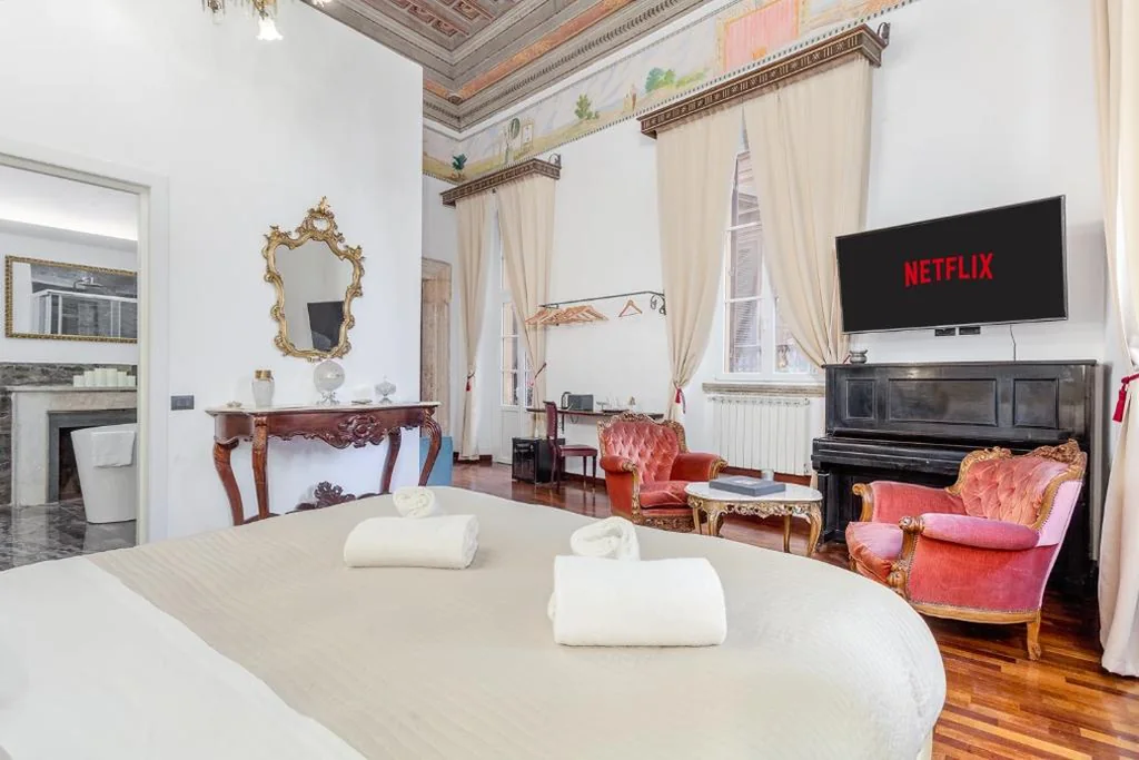 Palazzo Del Duca Piazza Navona Campo dei Fiori Piazza del Fico Guest House — foto 8