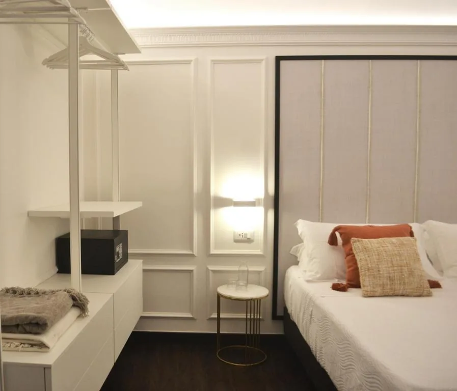 PALAZZO DELLE SIRENE Deluxe Apartment & Boutique Rooms — foto 6