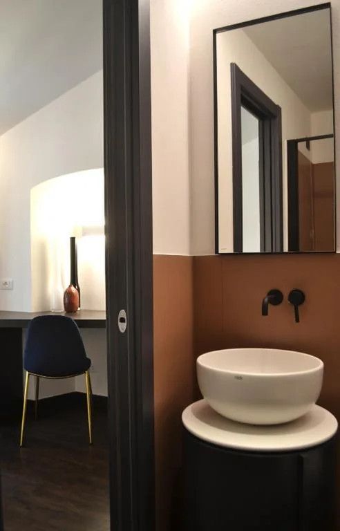 PALAZZO DELLE SIRENE Deluxe Apartment & Boutique Rooms — foto 7