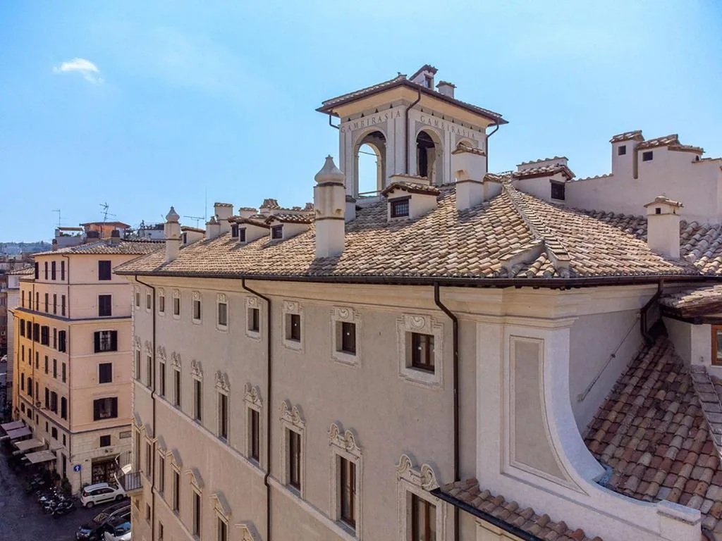 Palazzo Gambirasi Luxury Suite Roma — foto 4