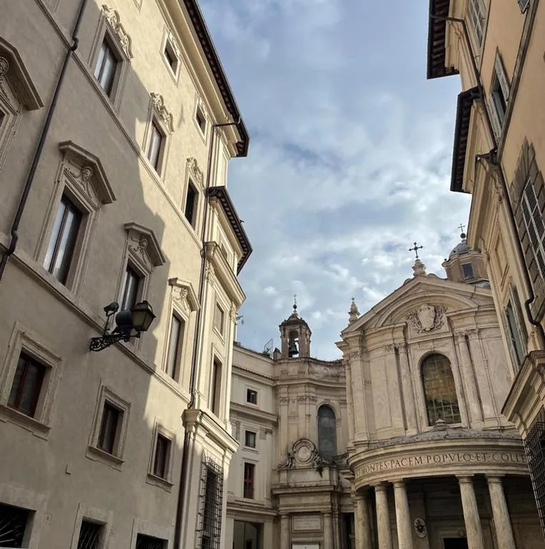 Palazzo Gambirasi Luxury Suite Roma — foto 5