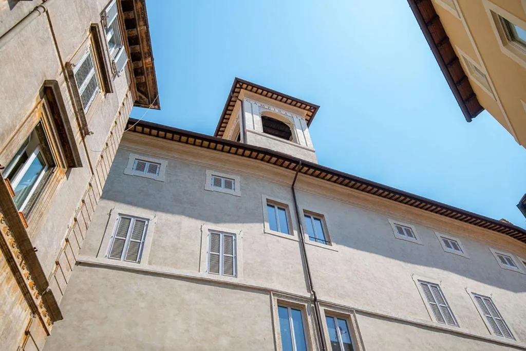 Palazzo Gambirasi Luxury Suite Roma — foto 7