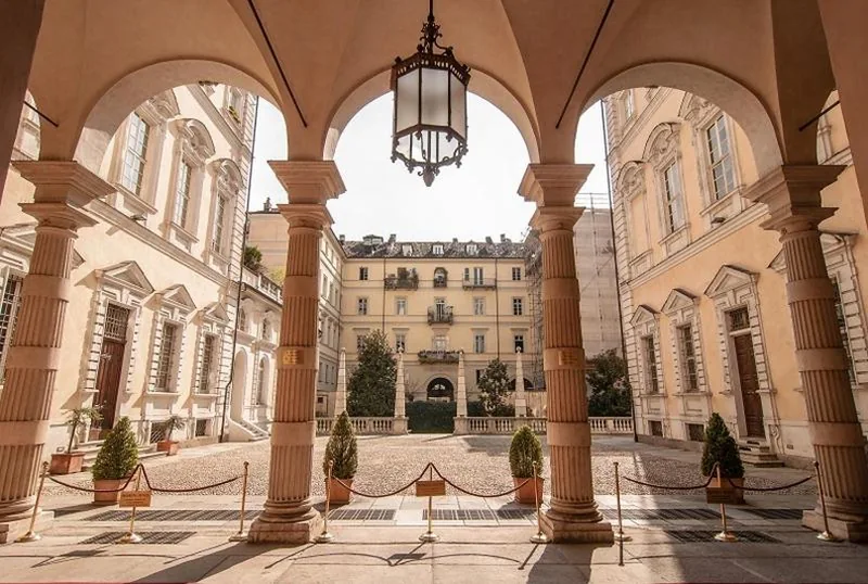 Palazzo Graneri — foto 5