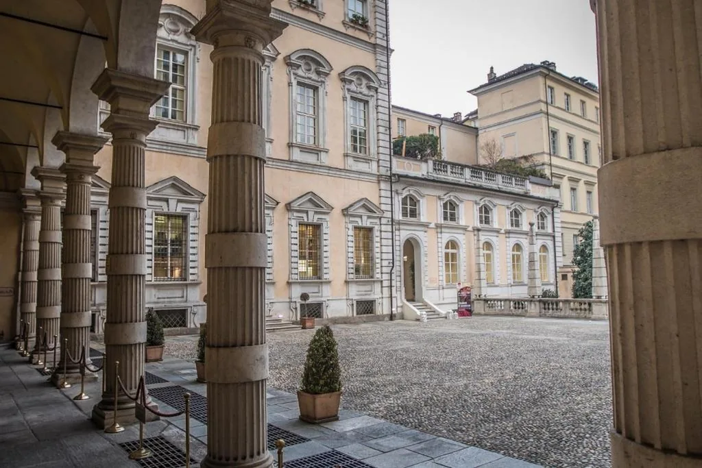 Palazzo Graneri — foto 7