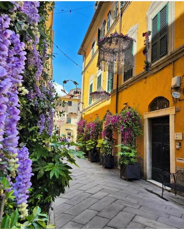 Palazzo Lari Sarzana – Historic Boutique Rooms — foto 5