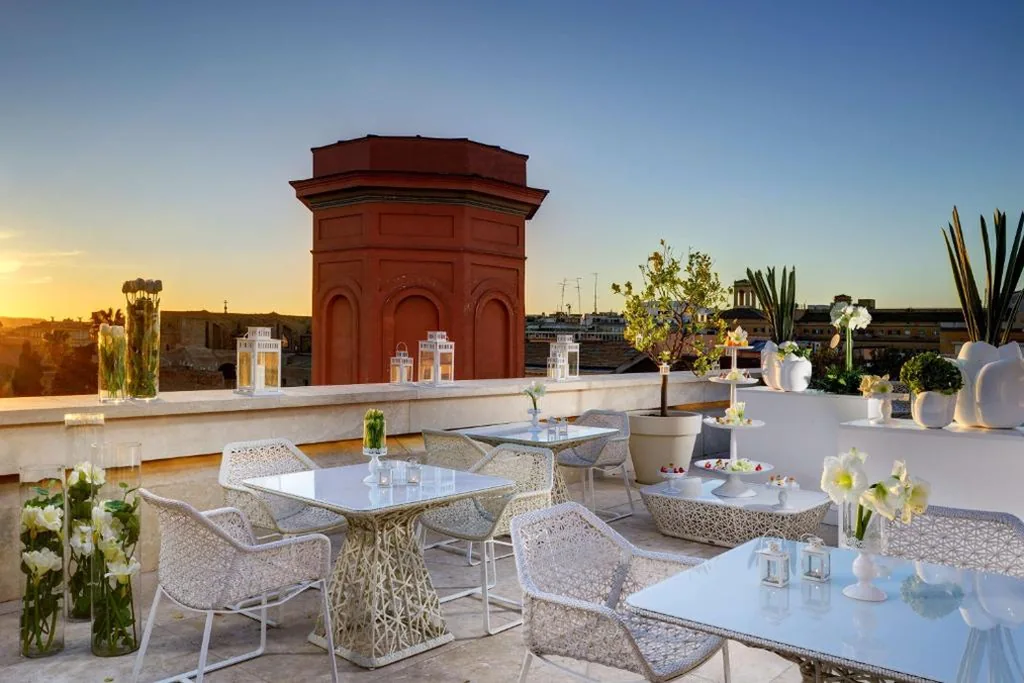 Palazzo Montemartini Rome, A Radisson Collection Hotel — foto 3