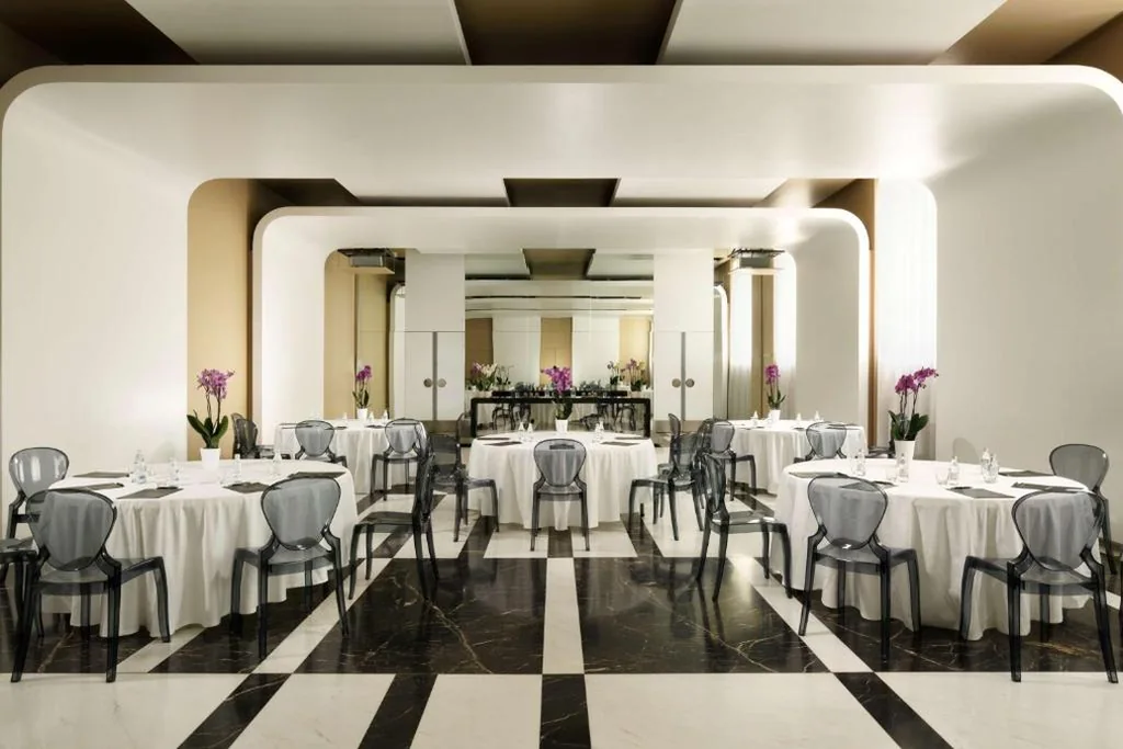 Palazzo Montemartini Rome, A Radisson Collection Hotel — foto 8