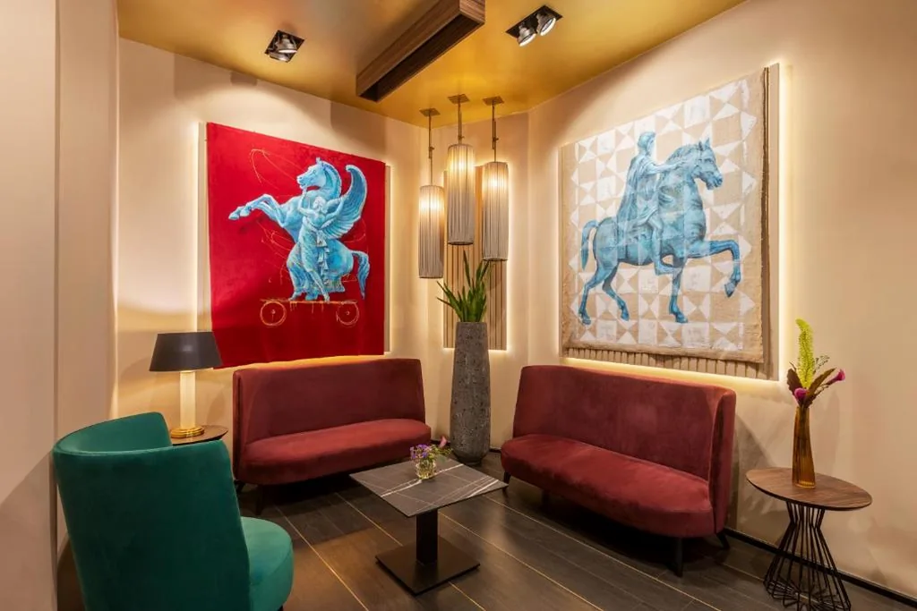 Palazzo Navona Hotel — foto 7
