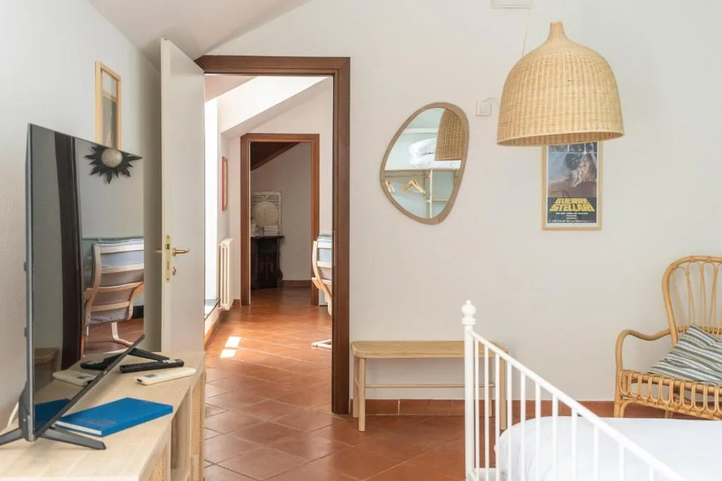 Palazzo Oddo Rooms in a historic palace in the centre of Albenga