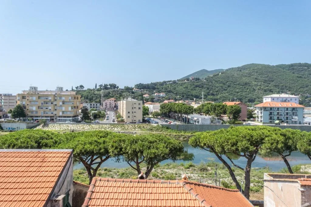 Palazzo Oddo Rooms in a historic palace in the centre of Albenga — foto 6