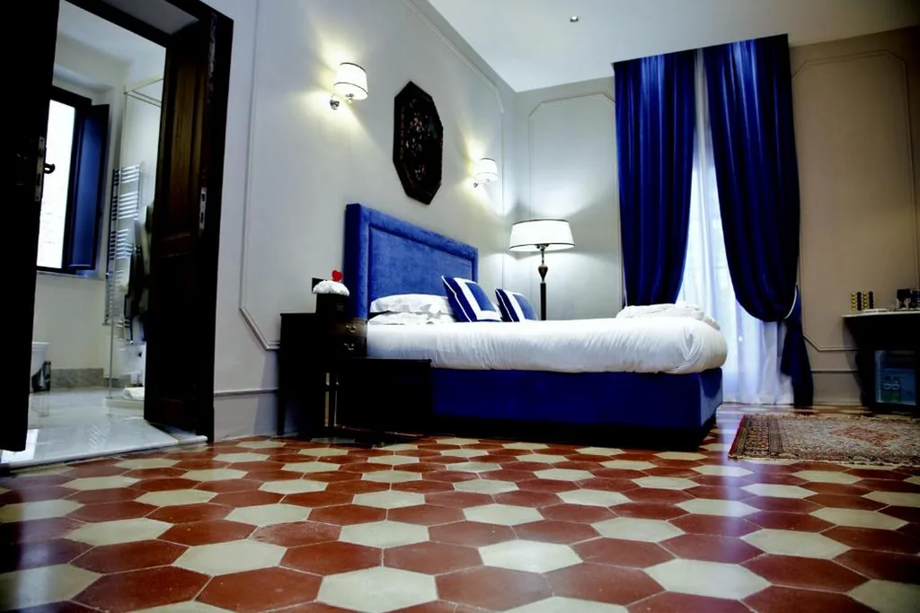 Palazzo Papa Gregorio XVI nel centro storico di Tivoli