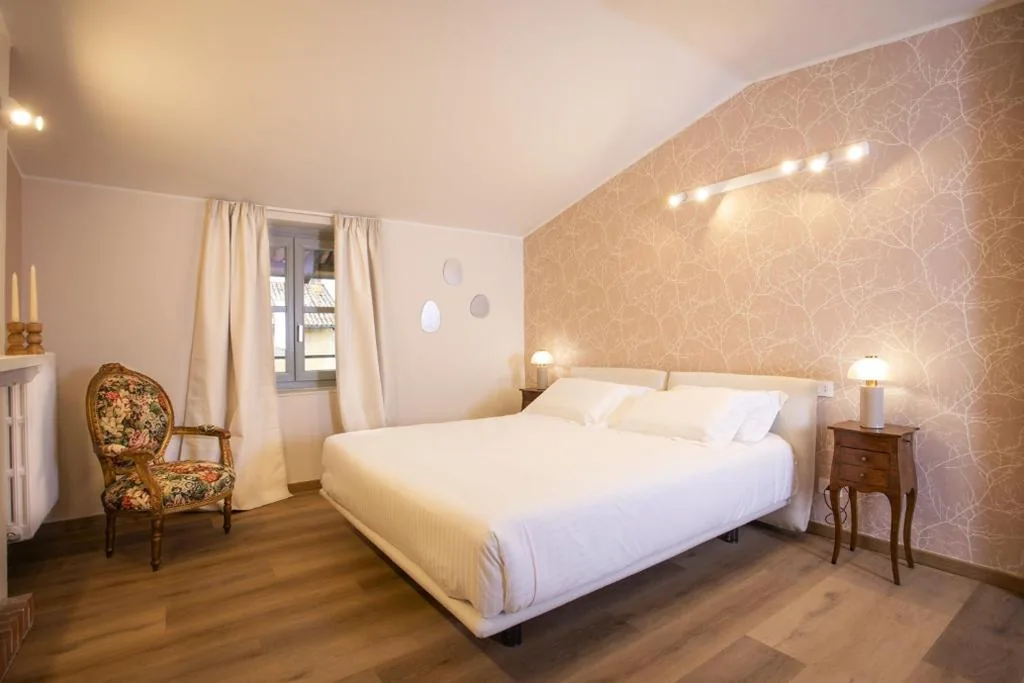 Palazzo Ratti Boutique Rooms
