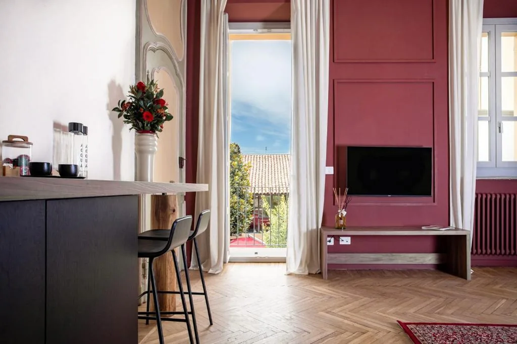 Palazzo Ratti Boutique Rooms — foto 3