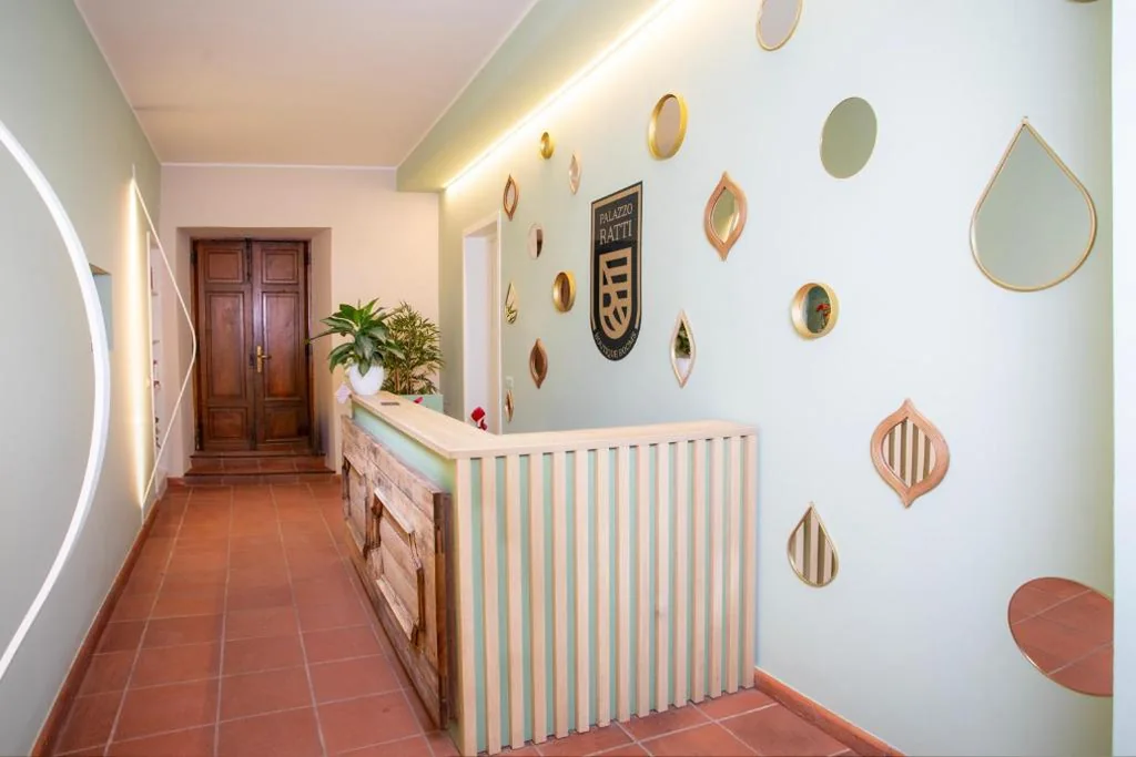 Palazzo Ratti Boutique Rooms — foto 5