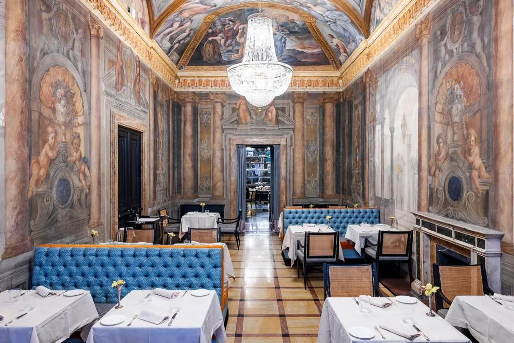 Palazzo Roma – The Leading Hotels of the World — foto 3