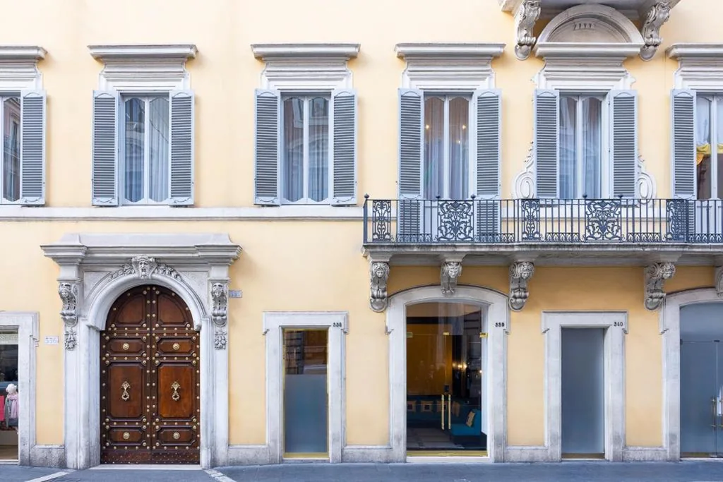 Palazzo Roma – The Leading Hotels of the World — foto 5