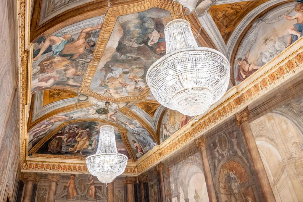 Palazzo Roma – The Leading Hotels of the World — foto 8