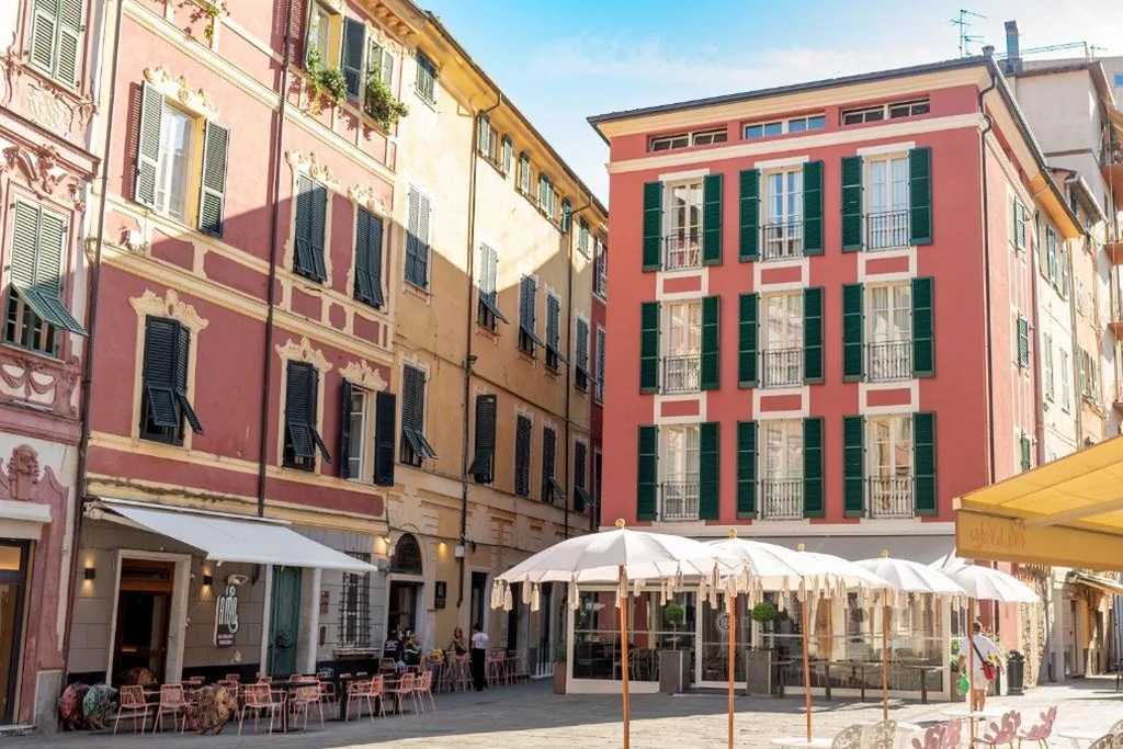 Palazzo Sant’ Agostino – Natural Comfort by THE FIRST