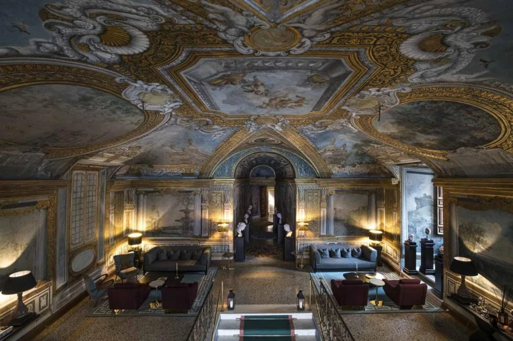 Palazzo Shedir – The Leading Hotels of the World