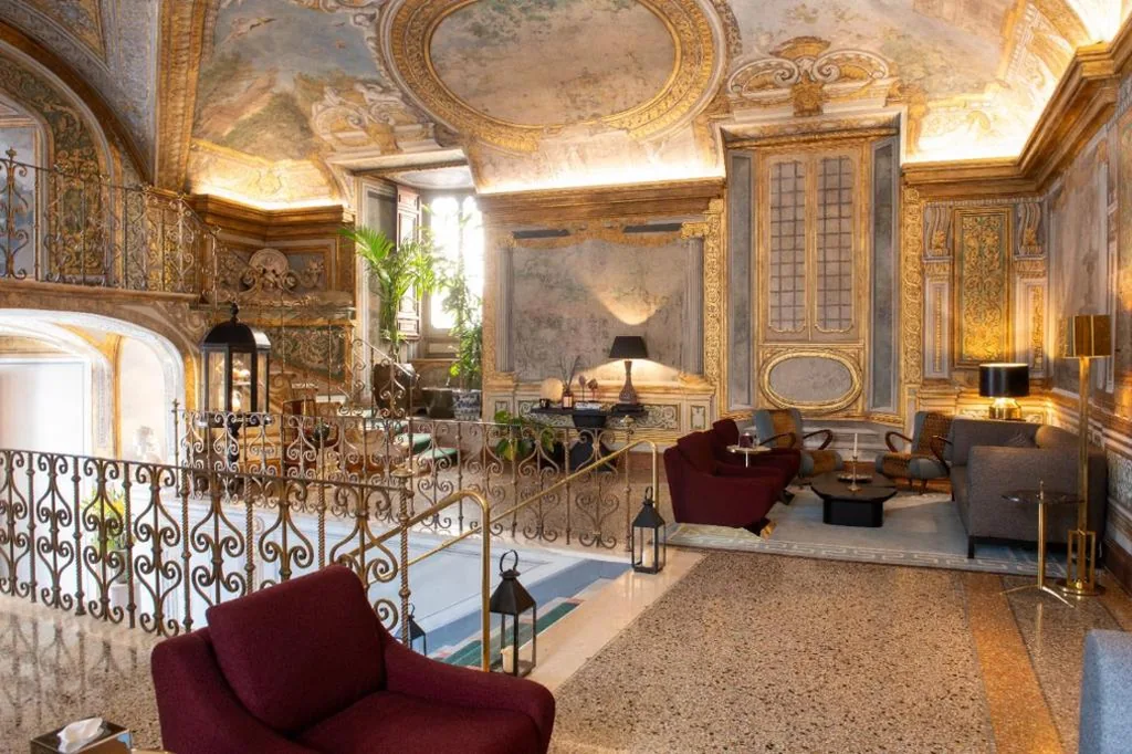 Palazzo Shedir – The Leading Hotels of the World — foto 5
