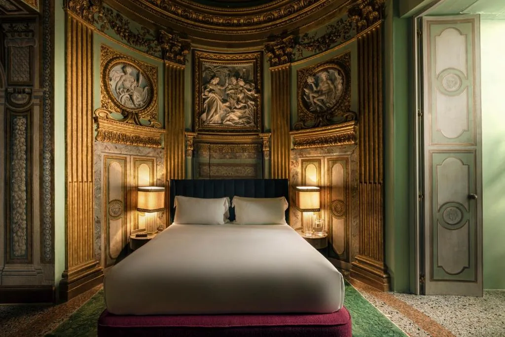 Palazzo Shedir – The Leading Hotels of the World — foto 8