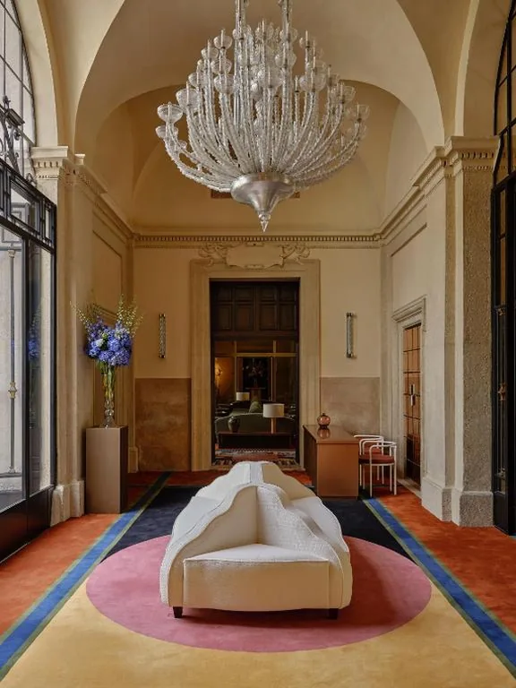 Palazzo Talìa – Small Luxury Hotels of the World