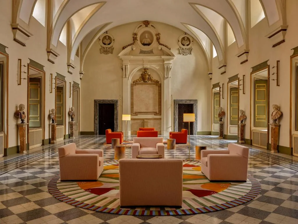 Palazzo Talìa – Small Luxury Hotels of the World — foto 5