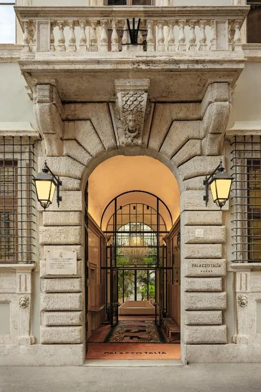 Palazzo Talìa – Small Luxury Hotels of the World — foto 6