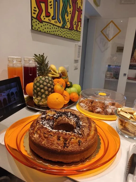 Palazzo Verdi Holiday Viterbo — foto 6