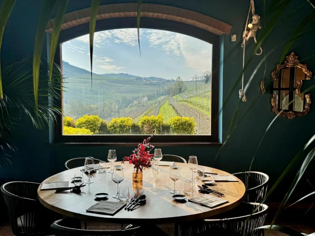 Panoramic Villa Garassino – country rooms and fine restaurant — foto 4