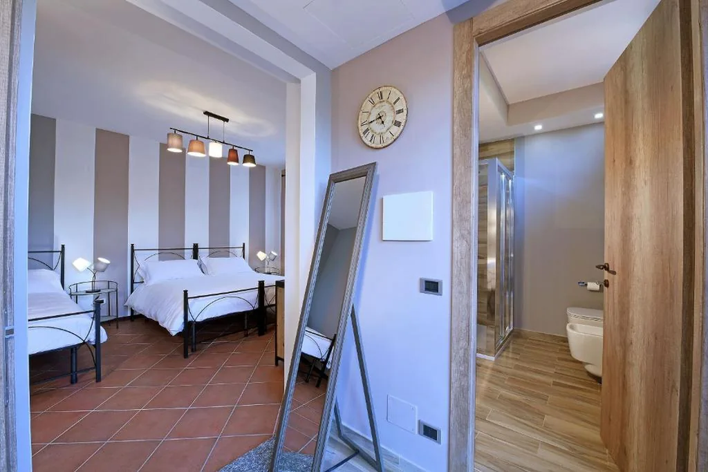 Panoramic Villa Garassino – country rooms and fine restaurant — foto 5