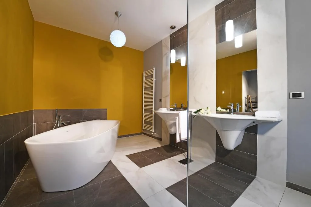 Panoramic Villa Garassino – country rooms and fine restaurant — foto 6