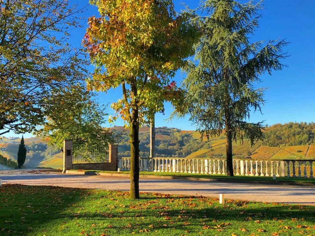 Panoramic Villa Garassino – country rooms and fine restaurant — foto 7