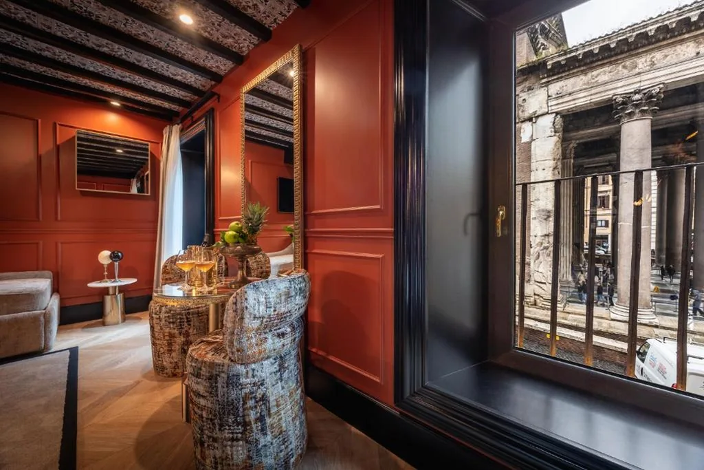 Pantheon Suite – Residenze di Charme — foto 4